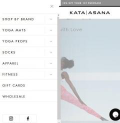 Yoga Clothing, Equipment & Accessories Shop In D