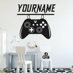 Gaming Stickers