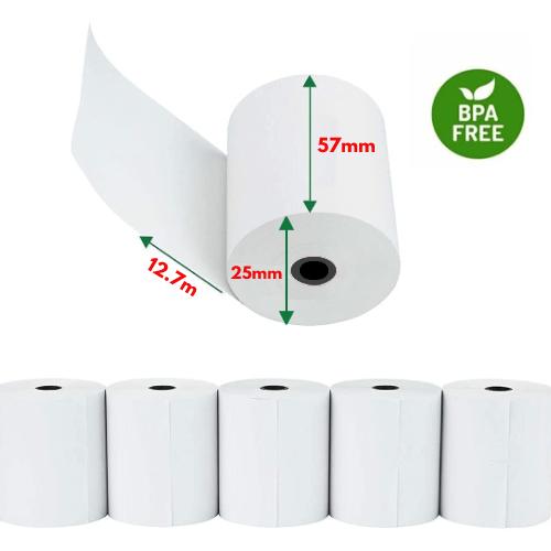 Buy Online   All Size 57 MM Credit Card Rolls & PDQ Rolls 5 Image