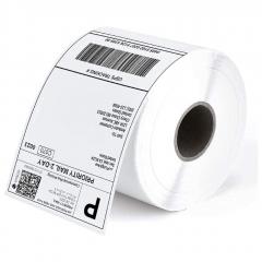 Thermal Direct Shipping Label 4X6 250 Labels