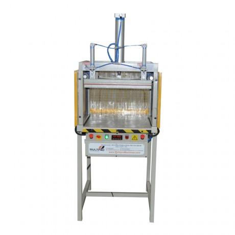 Fluffy Product Compression Machine by Multipro Machines Pvt Ltd 3 Image
