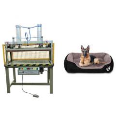 Dog Bed Filling And Packing Machine Manufacturer