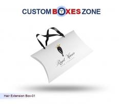 Where You Can Get Custom Extension Hair Boxes
