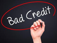 Text Loan Bad Credit