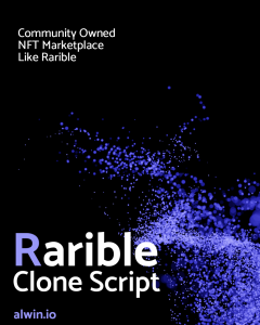 Rarible Clone Script To Create Nft Marketplace L
