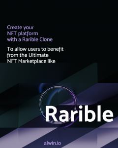 Rarible Clone Script To Start Nft Marketplace Li