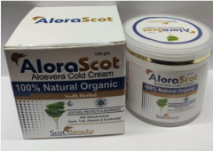Aloe Vera Cold Cream, 100 Gm
