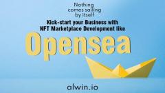 Opensea Clone Script - Launch Thriving Business-