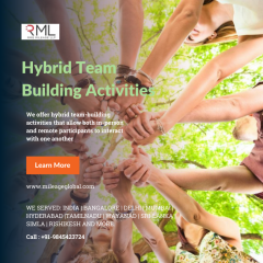 Hybrid Team Building Activities