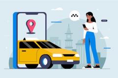 Prebuilt Taxi Booking App For Cab Business