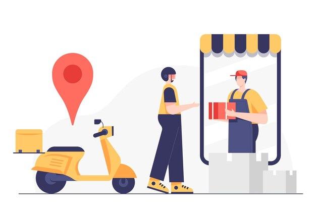Prebuilt Food Delivery App Development for Restaurant 2 Image
