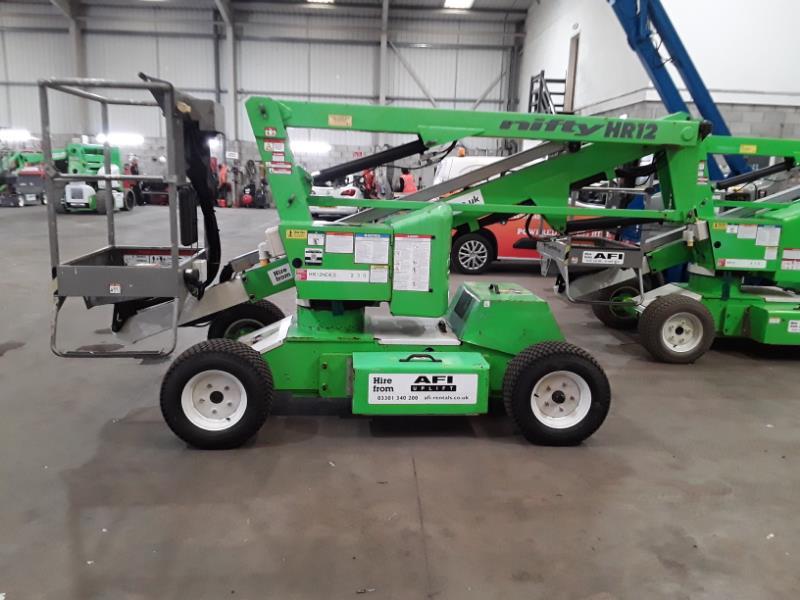 Nifty Lift for Sale - AFI Rentals 2 Nifty Lift for Sale - AFI Rentals 2 Image