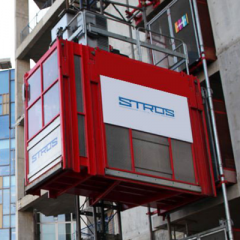 Geda 300Z Hoist - Afi Rentals