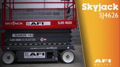 Skyjack Scissor Lift - Afi Rentals