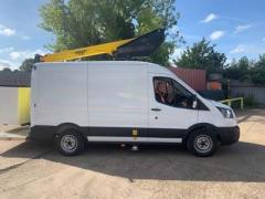 Cherry Picker Van For Sale - Afi Rentals