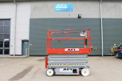 Scissor Lift Hire Cost - Afi Rentals