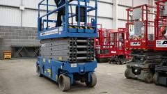 Mewp Scissor Lift - Scissor Lift Hire - Afi Rent