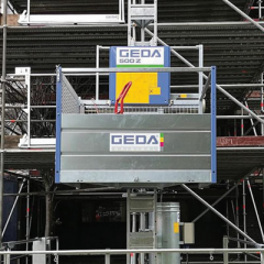 Hoist For Building Construction - Afi Rentals