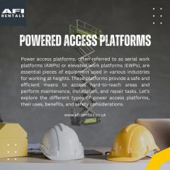 Access Platform Sales - Afi Rentals
