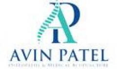 Avin Patel Leicester Based Osteopath