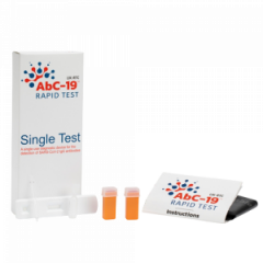 Testcliqs Testing Service Abc-19 Rapid Antibody 