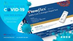 Buy Flowflex Rapid Antigen Tests Kit Uk Flowflex