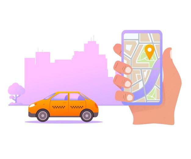 Robust Taxi App Builder - Boost Your Cab Booking Business 2 Image