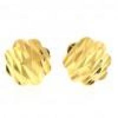 22Ct Gold Stud Earrings