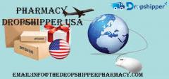 Pharmacy Dropshipper Usa
