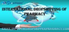 International Dropshipping Of Pharmacy
