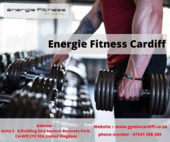 Best Fitness Classes And Gym-Energie Fitness Car
