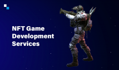 Premium Nft Game Development Services  Antier So