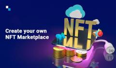 Partner With Antier Solutions- Create An Nft Mar