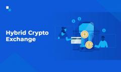 Get Your Hybrid Crypto Exchange Developed At The