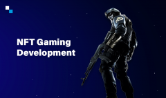A Reliable Nft Gaming Development Company