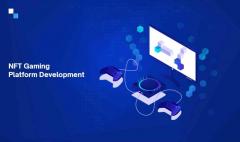 Nft Gaming Platform Development Services By Anti