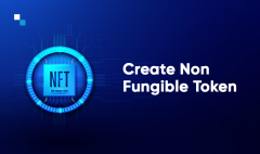 Create Non-Fungible Token With Antier