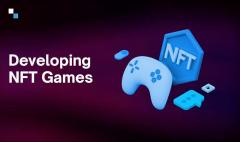 Antier- Developing Nft Games That Are Loved By U