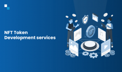 Nft  Development Services- Minting Your Digital 