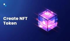 Create Nft Token Securely With Antier