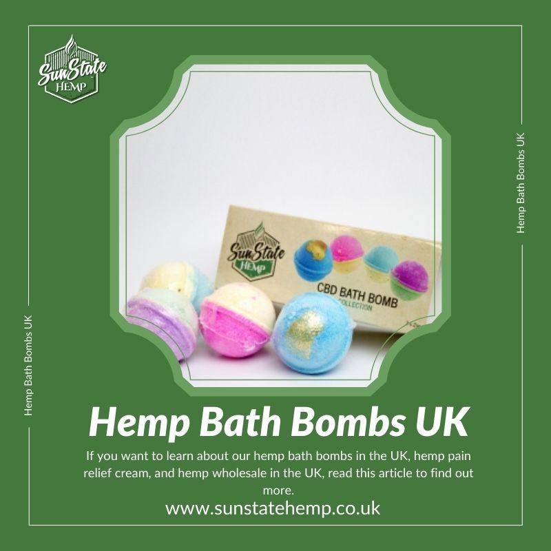 sunstate cbd bath bombs