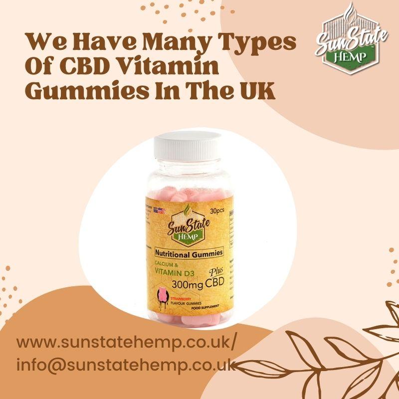 Cbd Vitamins 2 Image