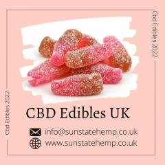 Cbd Edibles 2022  Free Shipping For Uk On Orders