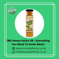 Cbd Honey Sticks Uk  Everything You Need To Know
