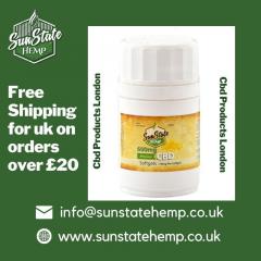 Cbd Products London  Looking For Best Cbd Produc
