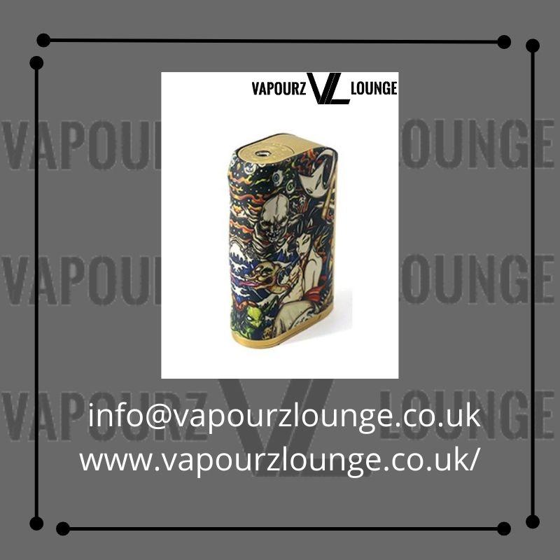 Box Mod Vape The Different Types Of Vape Mod Kits 2 Image