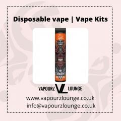 Disposable Vape  Vape Kits  Vapourz Lounge