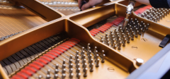 Piano Tuning And Repair Service In Hampshire At 