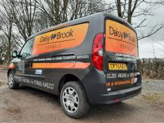 Van Graphics Midlands Mobile Advertising For You