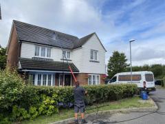 Commercial Exterior Cleaning Kent High-Level Exp